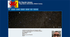 Desktop Screenshot of drdjones.net