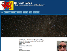 Tablet Screenshot of drdjones.net